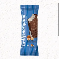 Sandwich de Helado Stracciatella