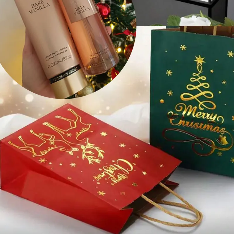 Set Crema+Colonia+Bolso 