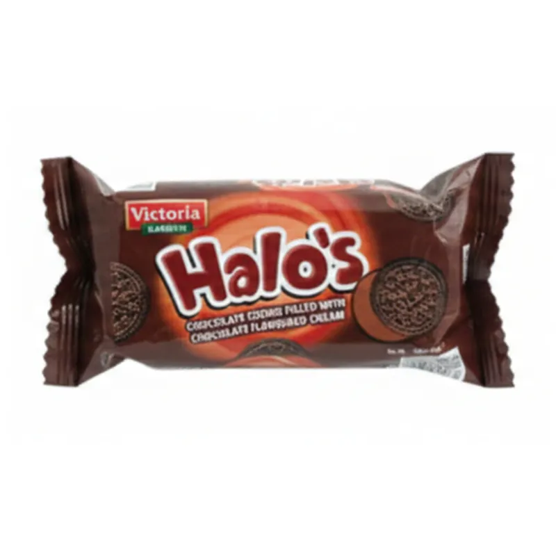 Set de Galletas Halós