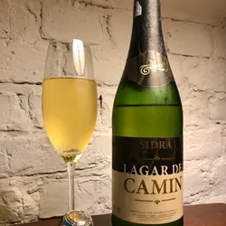 Sidra Lagar de Camin 