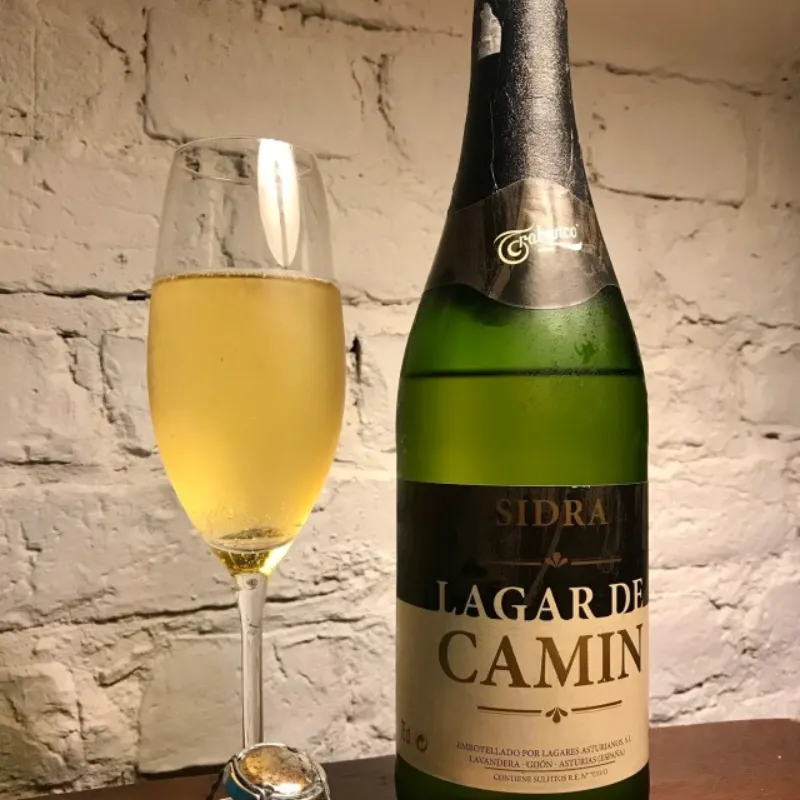 Sidra Lagar de Camin 