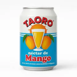 Jugo de Mango Taoro 