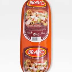 Jamón bravo 