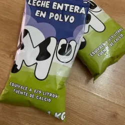 Leche en polvo 