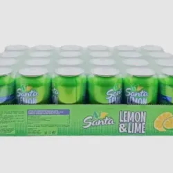 Refresco santa limón 