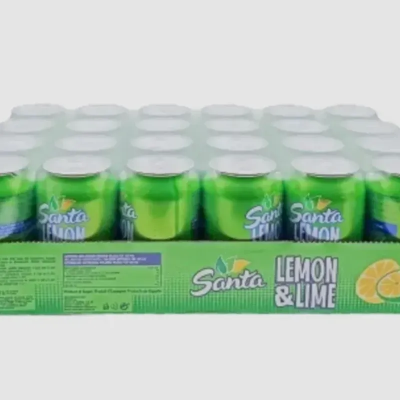 Refresco santa limón 