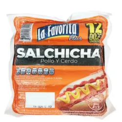 Salchichas  