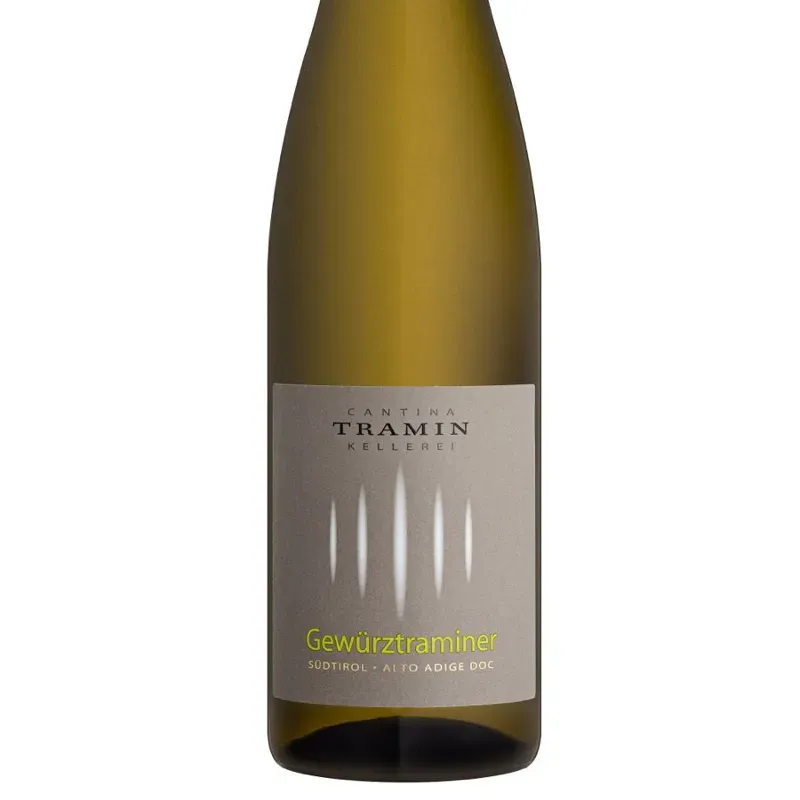 GEWURZTRAMINER-SUDTIROL ALTO ADIGE DOC-TRAMIN
