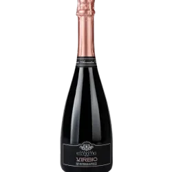 VIRBIO-SPUMANTE ROSATO DOLCE-SILVESTRI