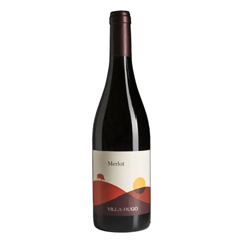 MERLOT-VILLA DUGO- FIEGL