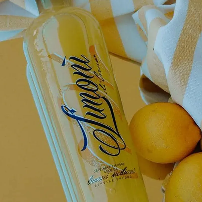 LIMONCELLO🍋 ITALCORAL