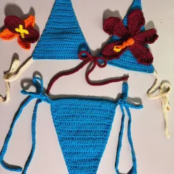 Bikini Hibisco 