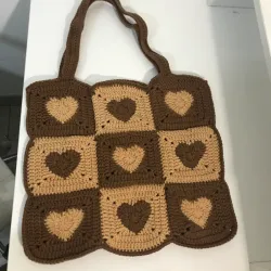 Cartera de Corazón 