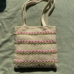 Cartera de Tulipanes