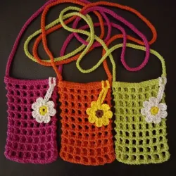 Carteras Pequeñas para Móvil 