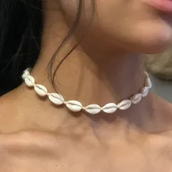 Collar de Caracoles 