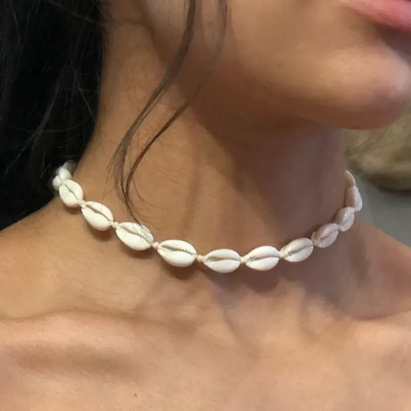 Collar de Caracoles 