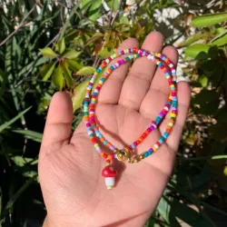 Collar de Hongo