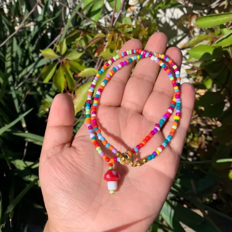 Collar de Hongo