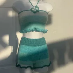 Conjunto Hibisco 