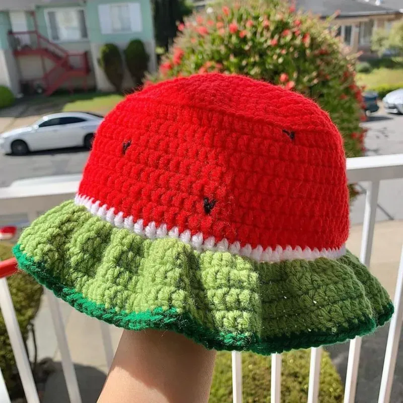 Gorro de Sandía