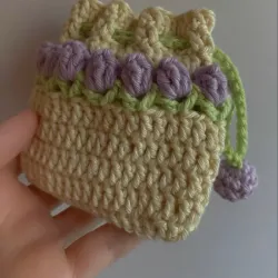 Mini Bolsas para audifonos u otros 