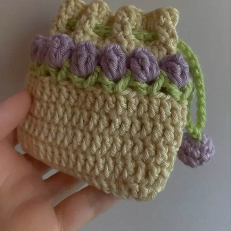 Mini Bolsas para audifonos u otros 