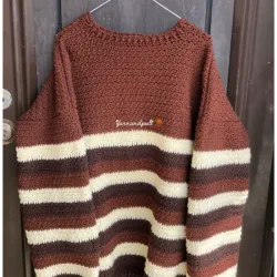 Suéter Marrón 