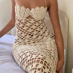 Vestido Sirena 