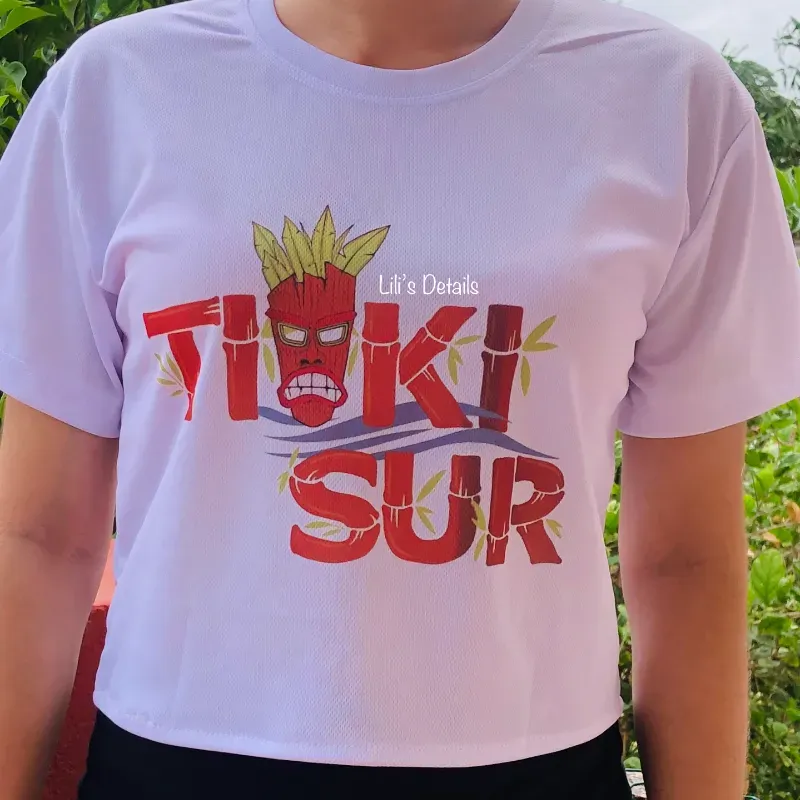 Crop top (pulóver cajita) 