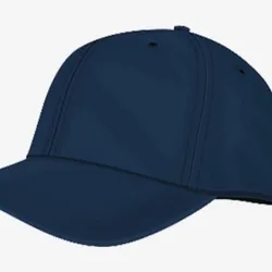 Gorra clásica azul prusia 