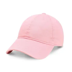 Gorra clásica rosada