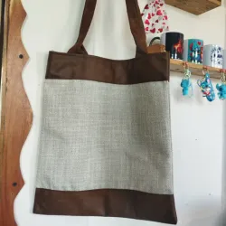 Bolso de piel