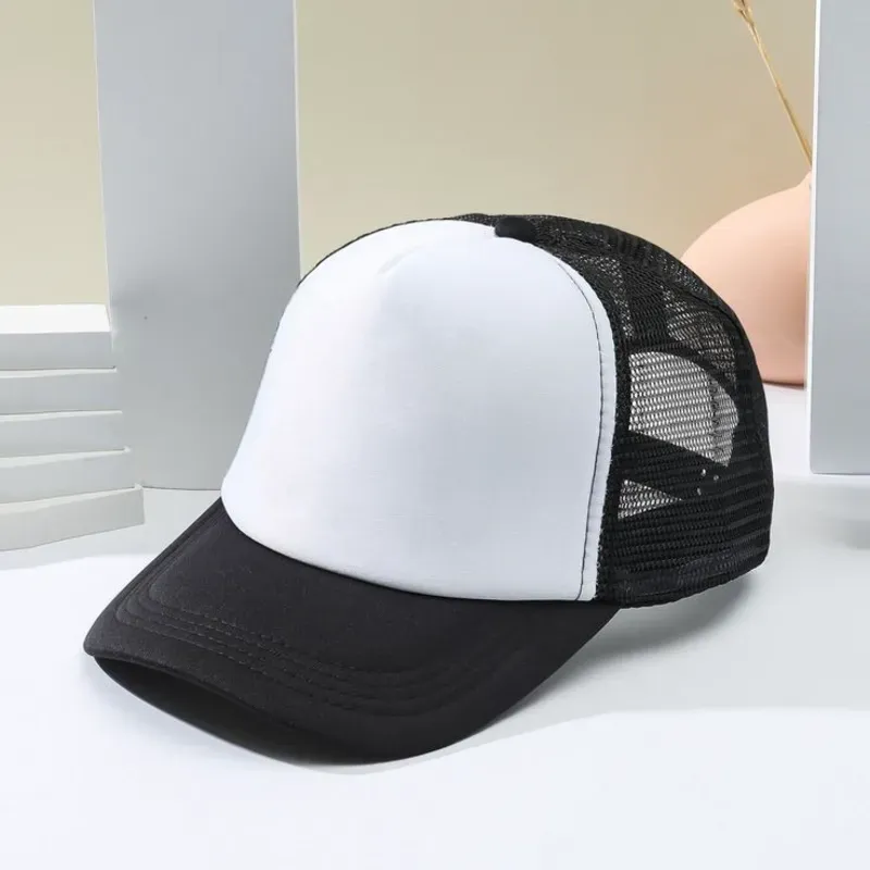Gorra de malla 