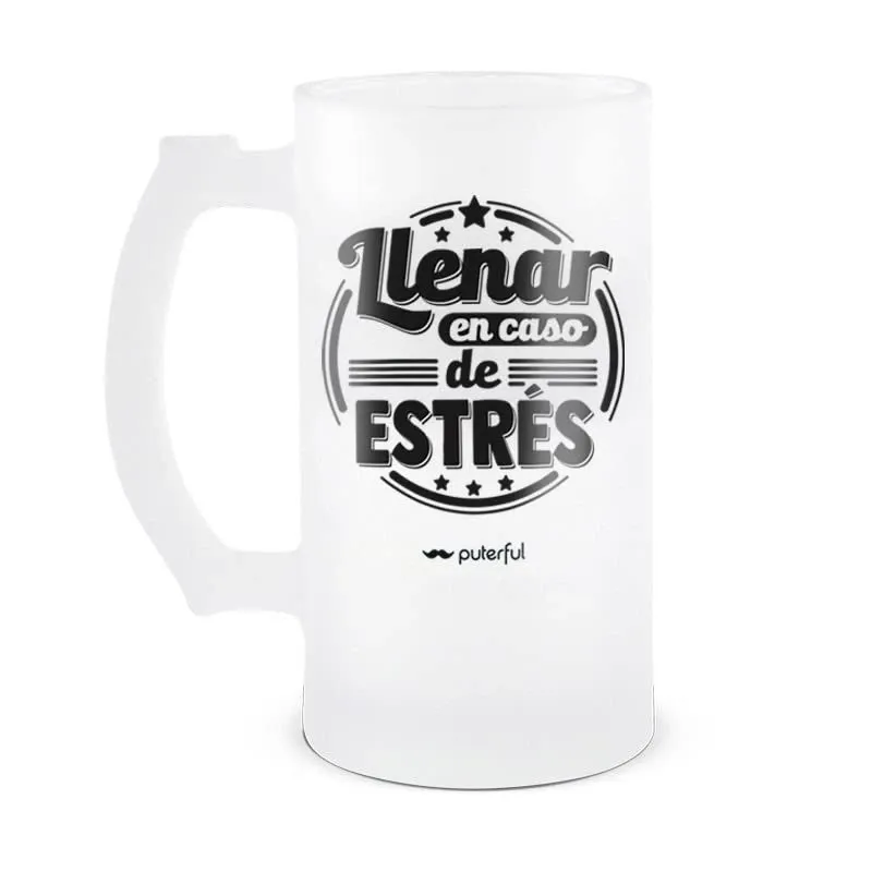 Jarra cervecera 