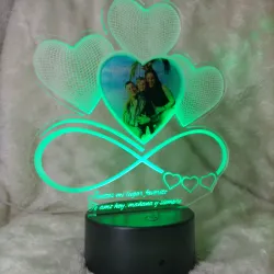Lámpara LED 