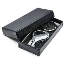 Llavero abridor y cortauñas 