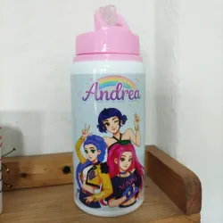 Pomo metálico
