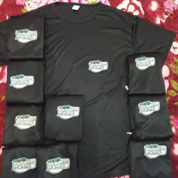 Pulóver Dri Fit negro 