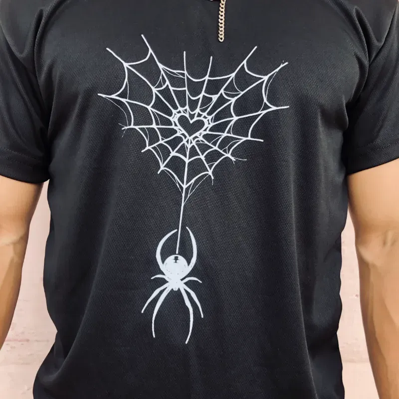 Pulóver Dri Fit negro 