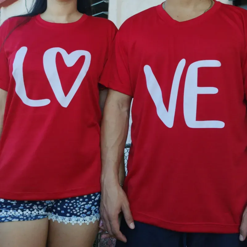 Pulóver Dri Fit rojo 