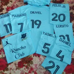 Pulóver Fútbol