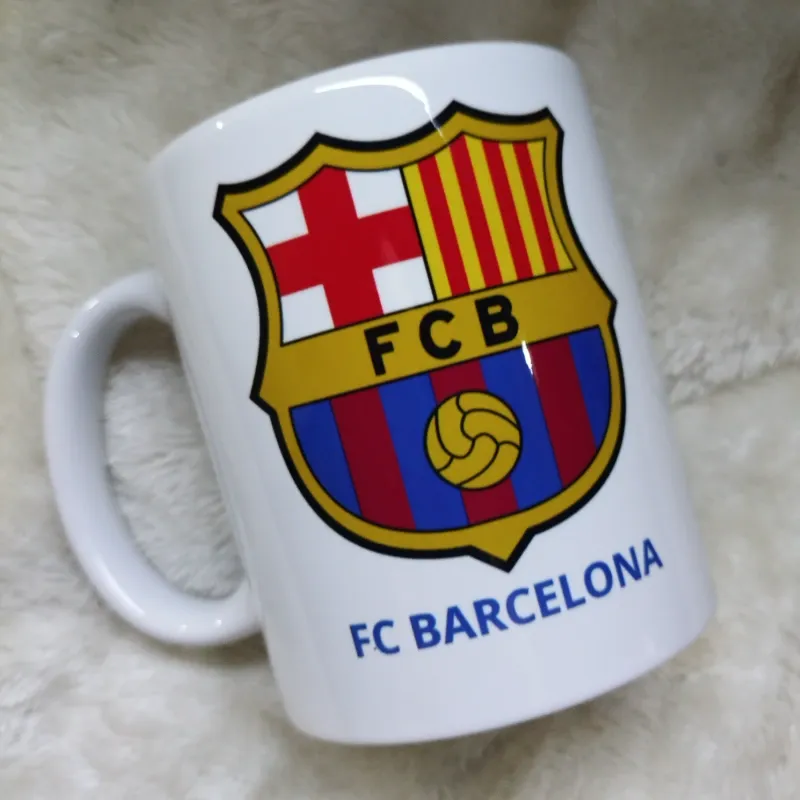 Taza blanca 