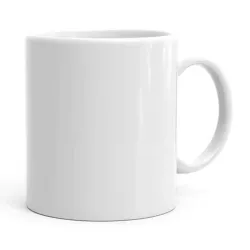 Taza blanca 