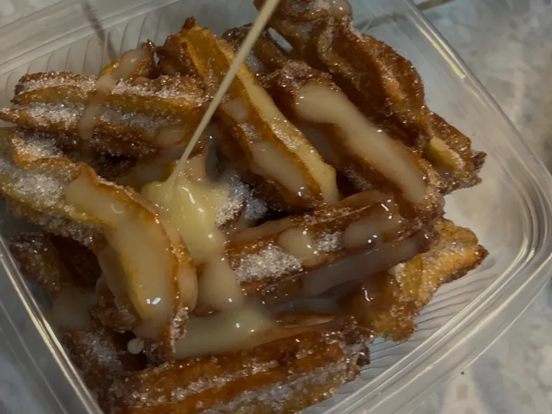 Churros🥨