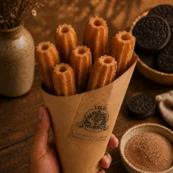 Churro Natural