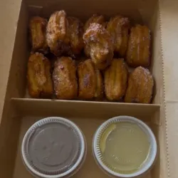 Churro Party Con Relleno