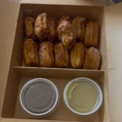 Churro Party Sin Relleno