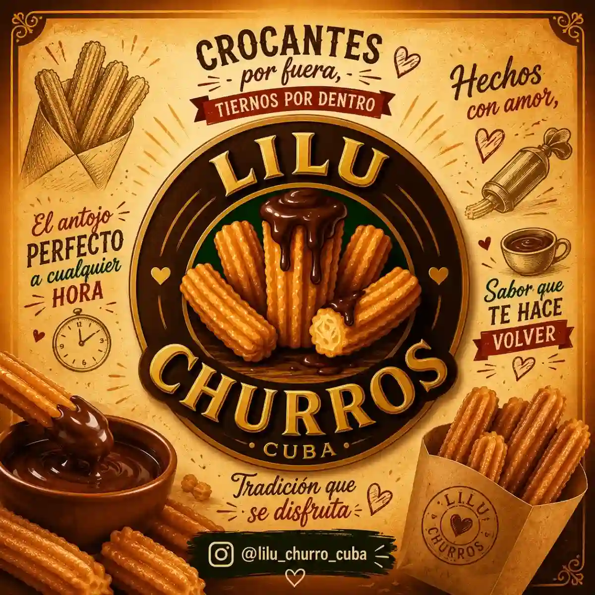 LILUCHURROS