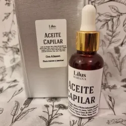 Aceite Capilar 50g